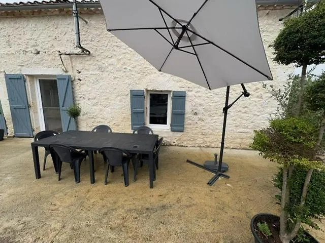 Maison A La Campagne Tatil Evi *